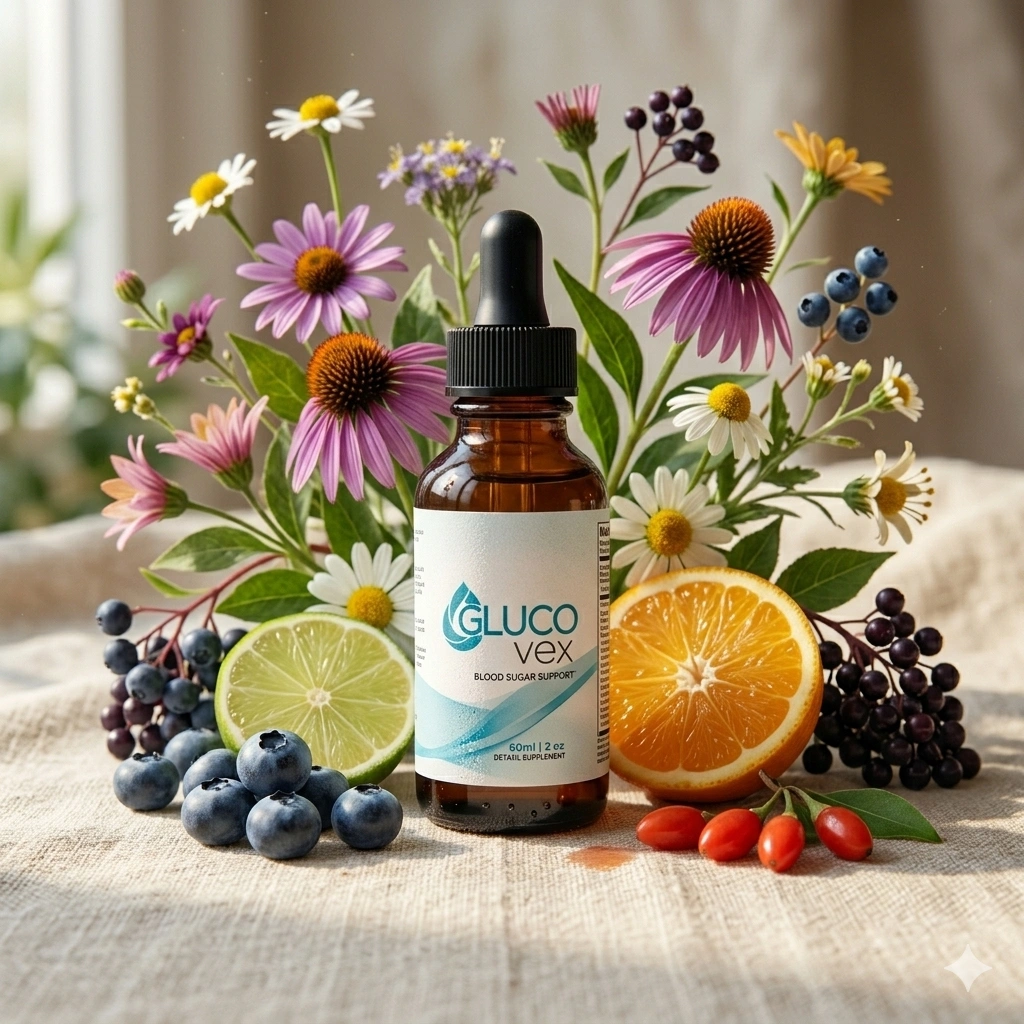 Glucovex Supplement